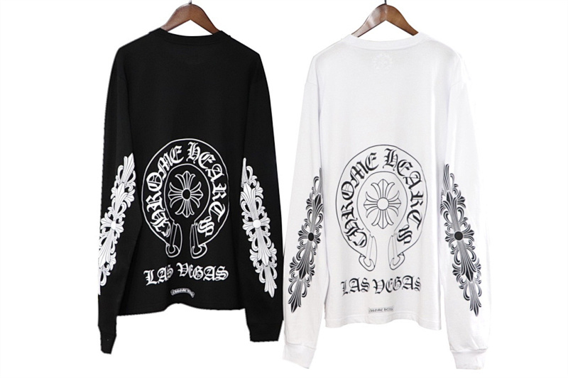CHROME HEART LONGSLEEVES