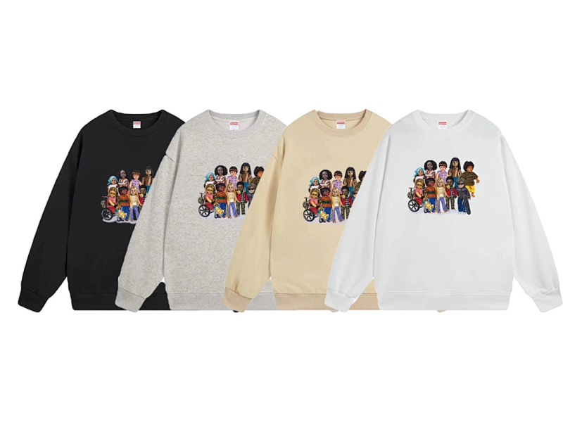 SUPREME SWEATSHIRTS (11)