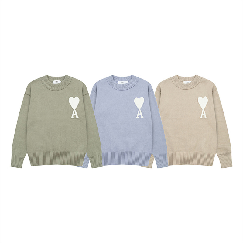 AMI SWEATERS