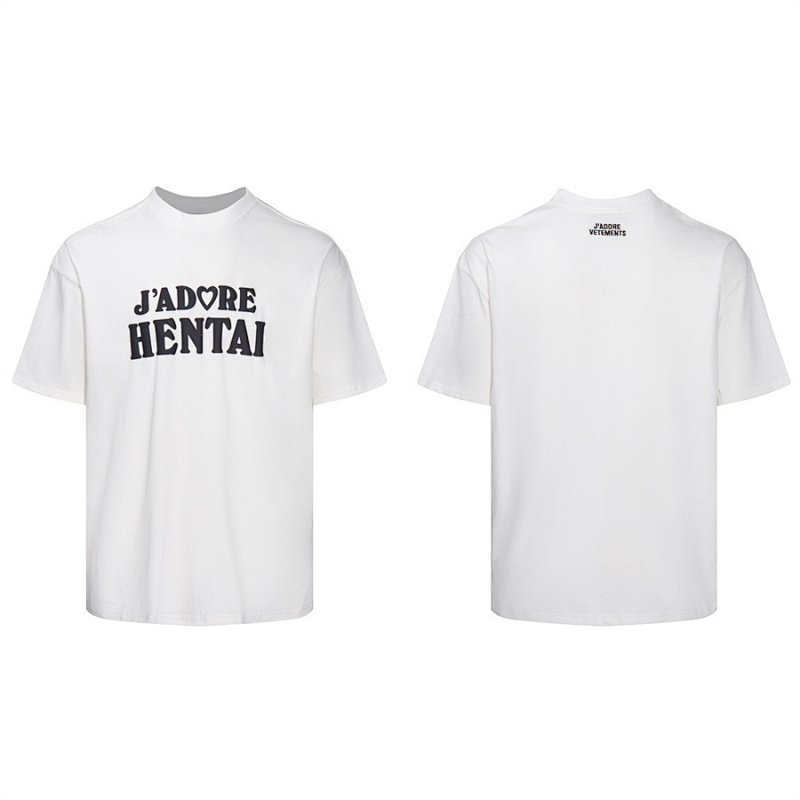 VETEMENTS TSHIRTS (83)