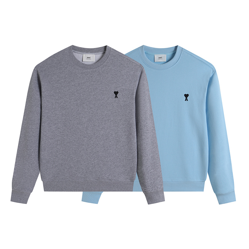 AMI SWEATSHIRTS