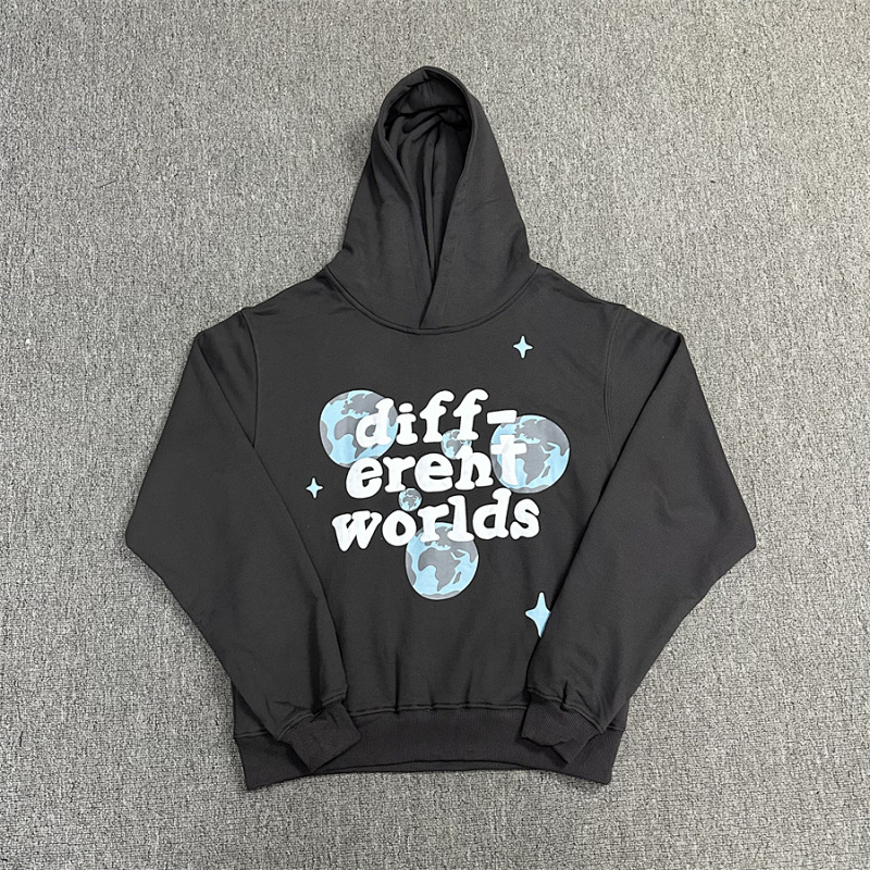 BROKEN PLANET HOODIES