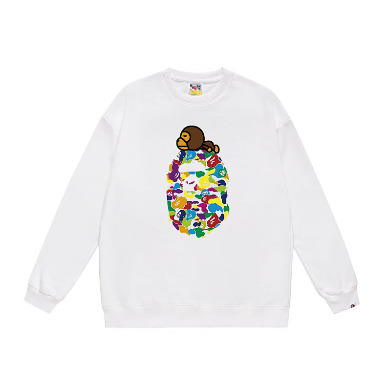 BAPE SWEATSHIRTS