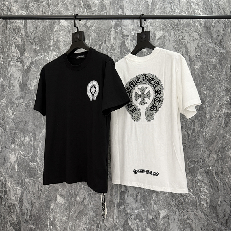 CHROME HEART TSHIRTS