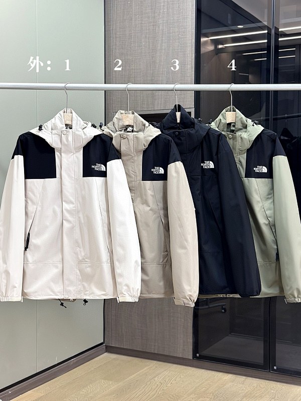 TNF JACKETS
