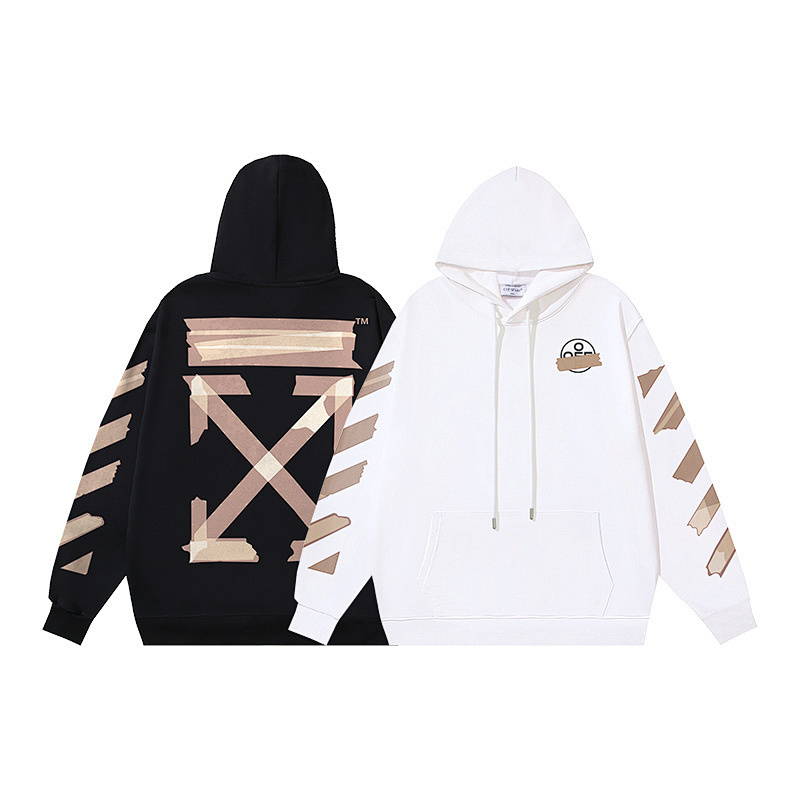 OFF WHITE HOODIES (8)