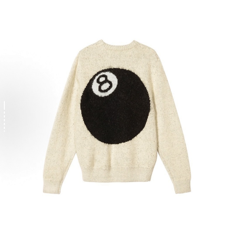 STUSSY SWEATERS (4)