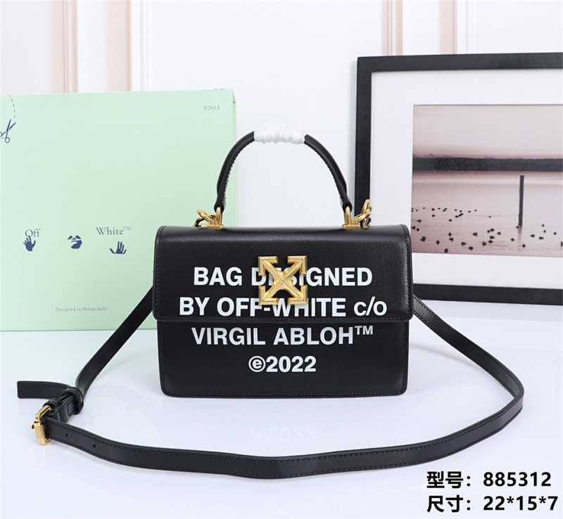 OFF WHITE BAGS