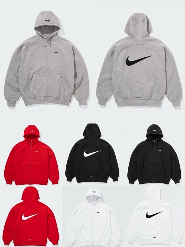 SUPREME HOODIES (14)