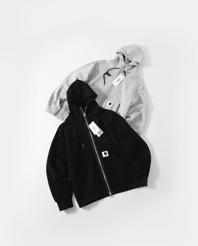 CARHARTT HOODIES