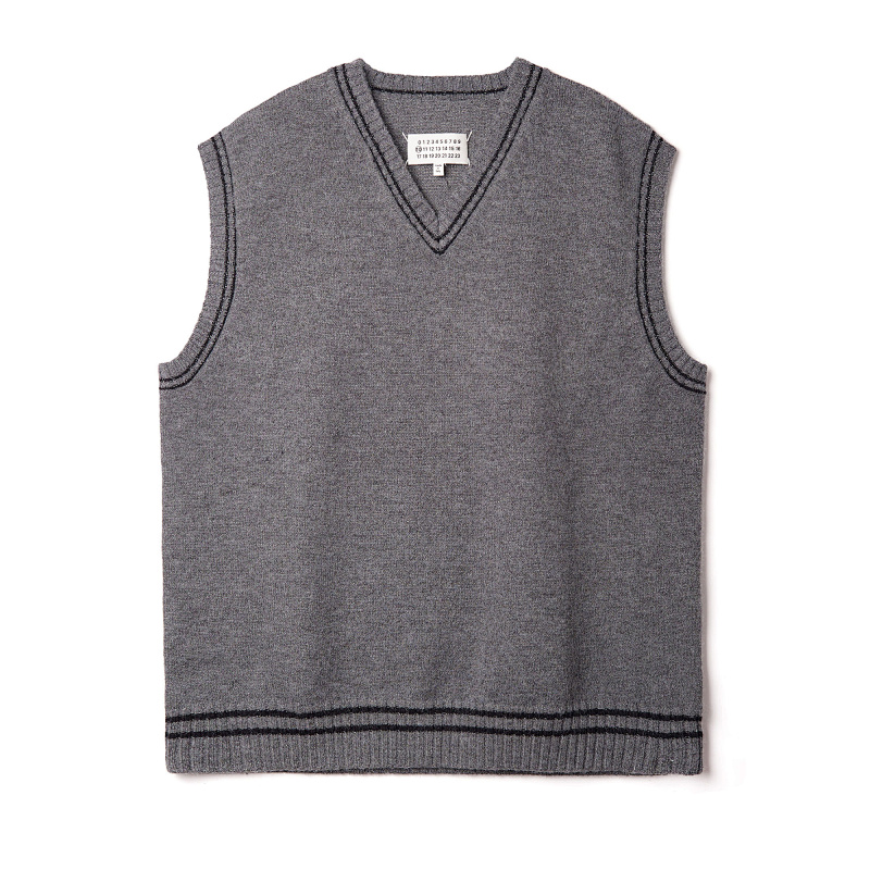 MAISON MARGIELA VESTS