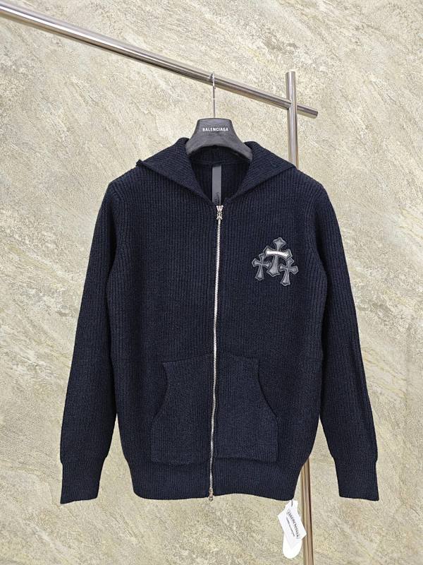 CHROME HEART HOODIES (22)