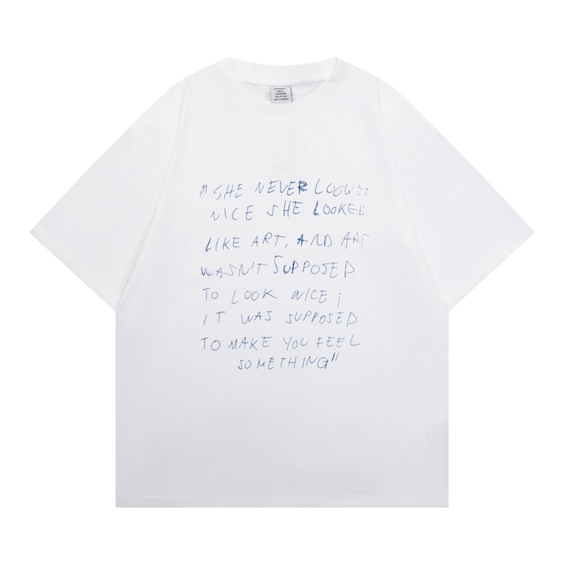 VETEMENTS TSHIRTS (40)