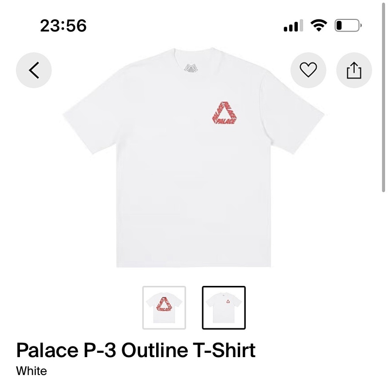 PALACE TSHIRTS (46)