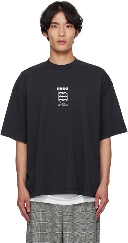VETEMENTS TSHIRTS