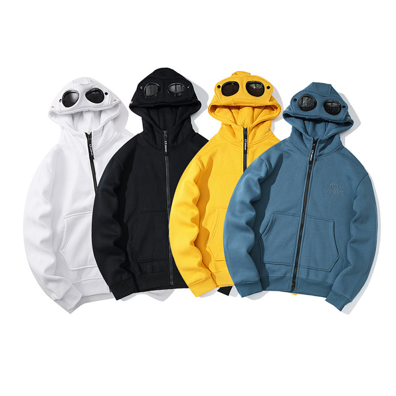 CP COMPANY HOODIES