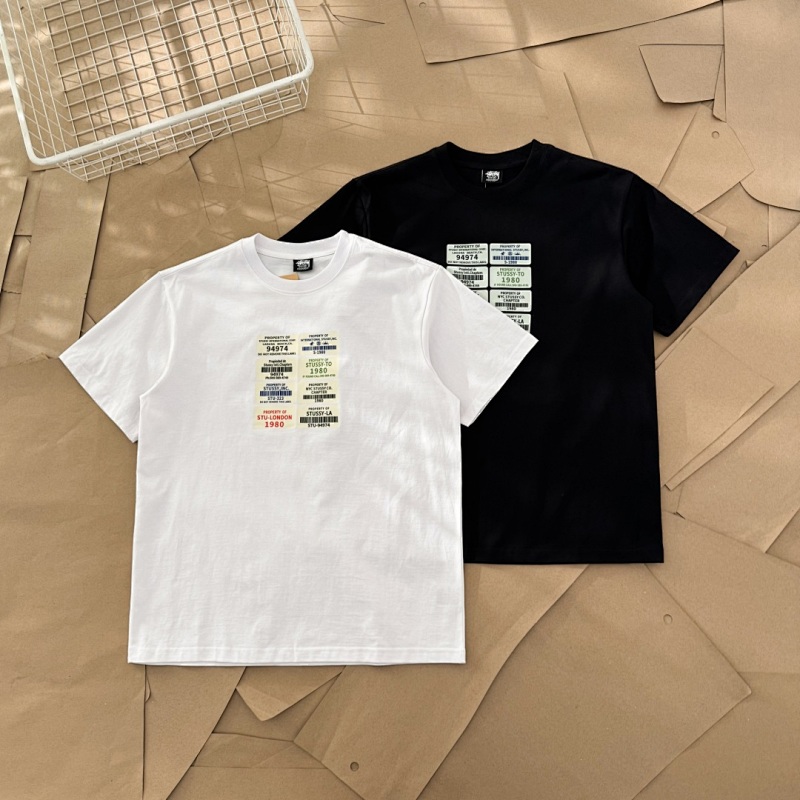 STUSSY TSHIRTS