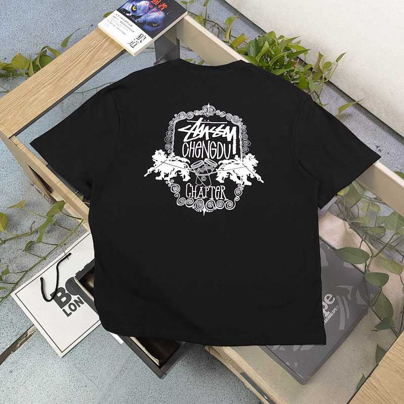 STUSSY TSHIRTS