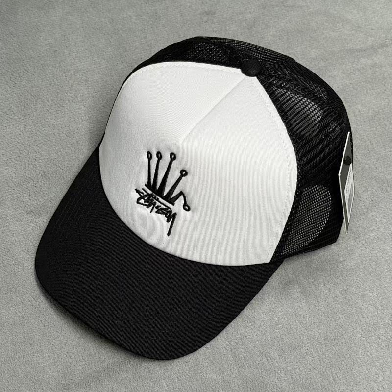 STUSSY HATS (7)