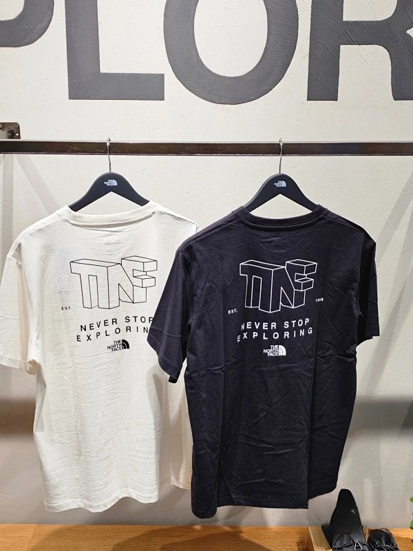 TNF TSHIRTS