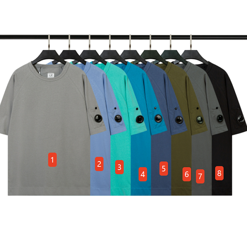 CP COMPANY TSHIRTS (3)