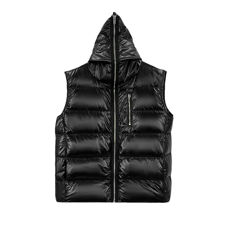 RICK OWENS PUFFERS