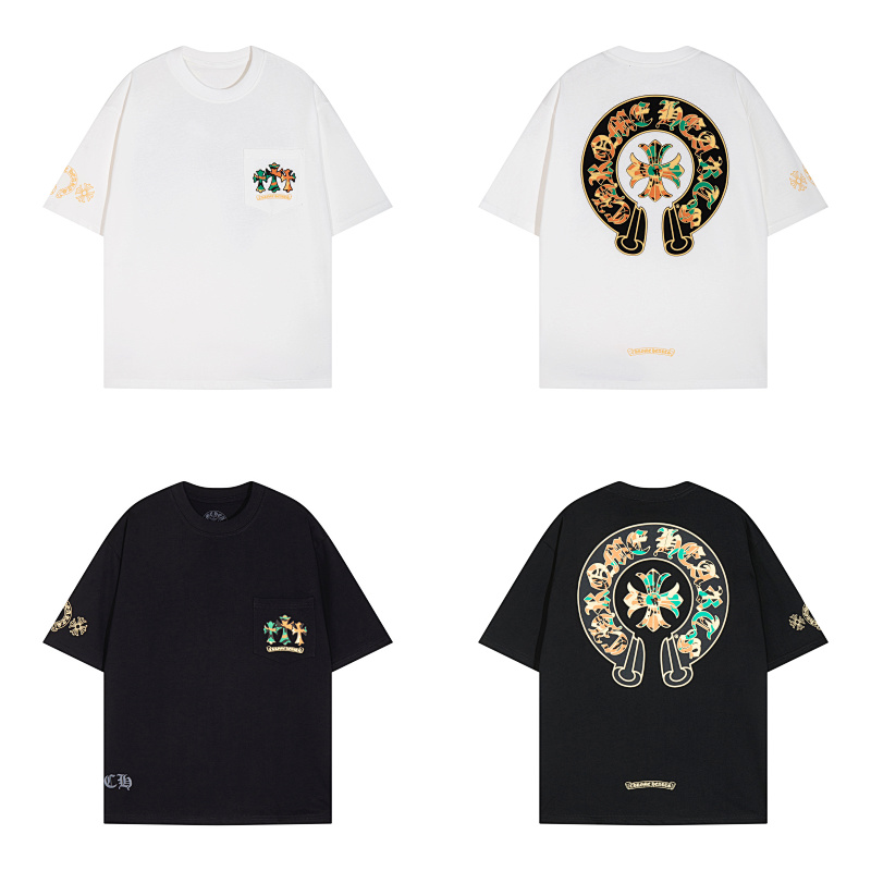 CHROME HEART TSHIRTS (79)