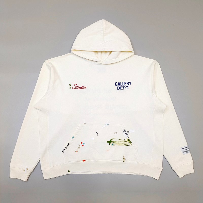 GALLERY DEPT HOODIES