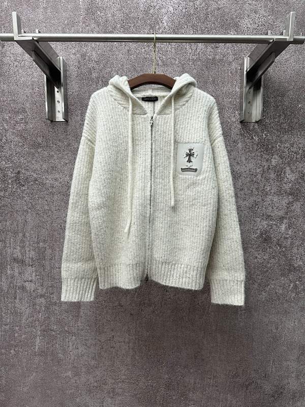 CHROME HEART HOODIES (6)