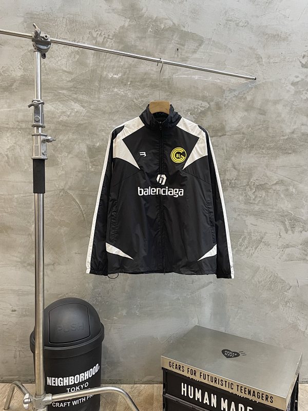 BALENCIAGA WINDBREAKERS (3)