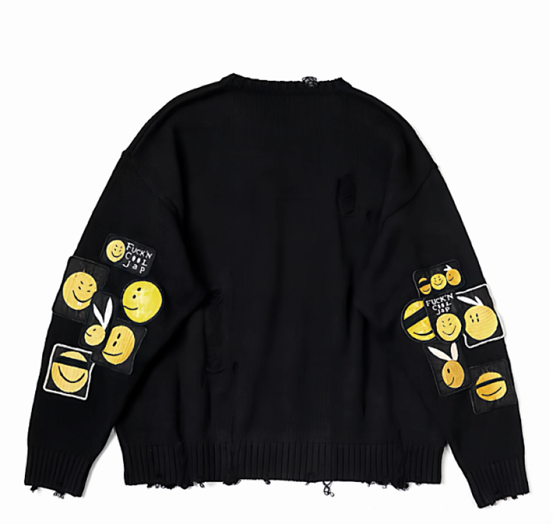 KAPITAL SWEATERS