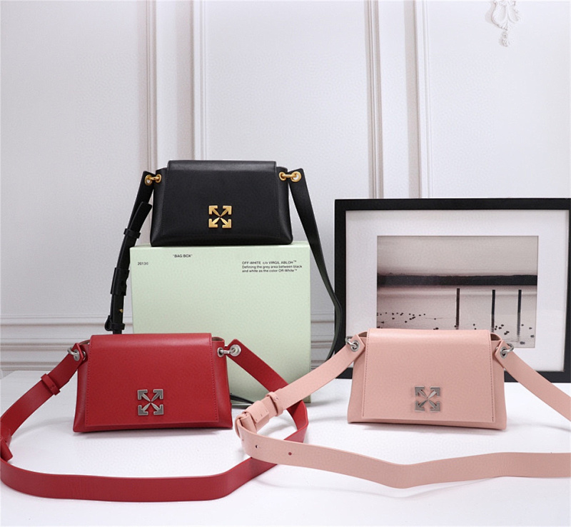 OFF WHITE BAGS