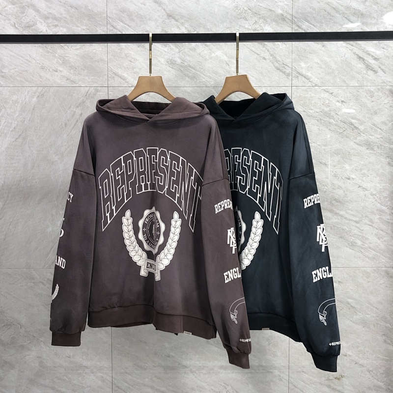 REPRESENT (15)