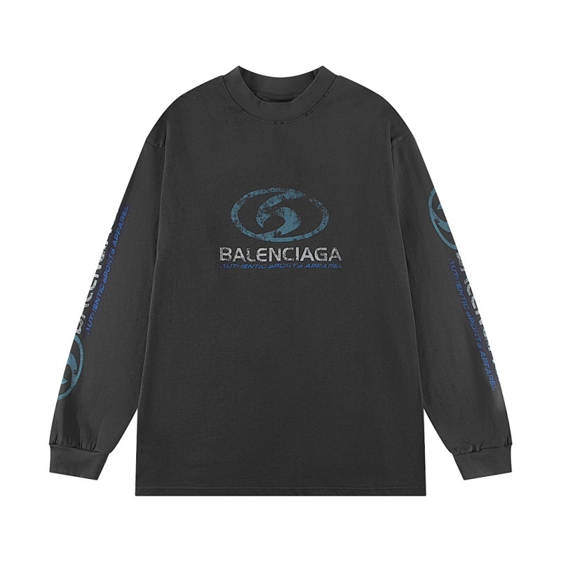 BALENCIAGA LONGSLEEVES
