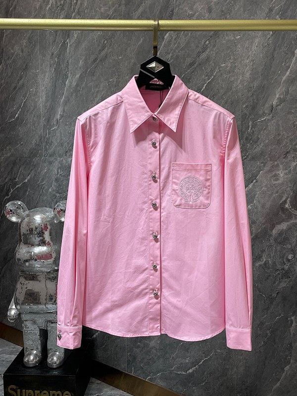 CHROME HEART SHIRTS (2)