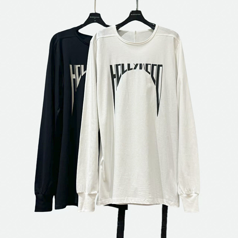 RICK OWENS LONGSLEEVES