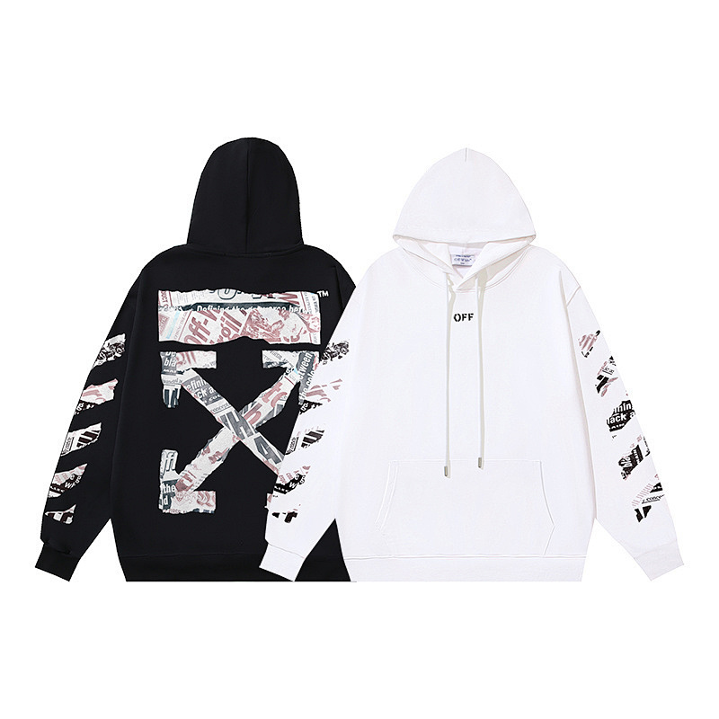 OFF WHITE HOODIES (4)