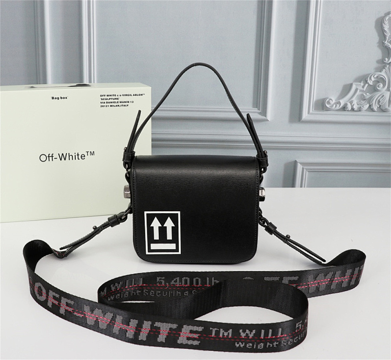OFF WHITE BAGS (6)