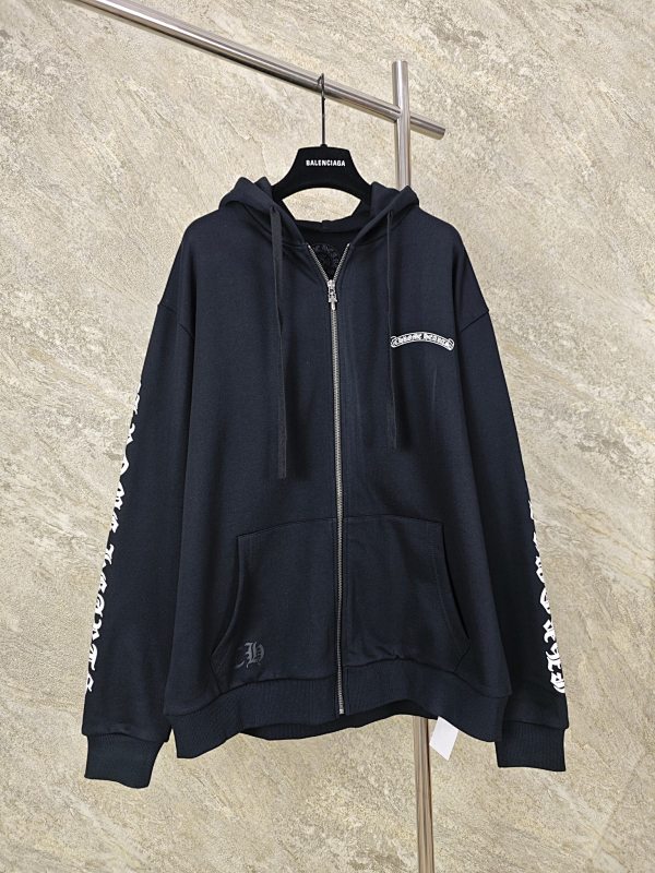 CHROME HEART HOODIES (24)