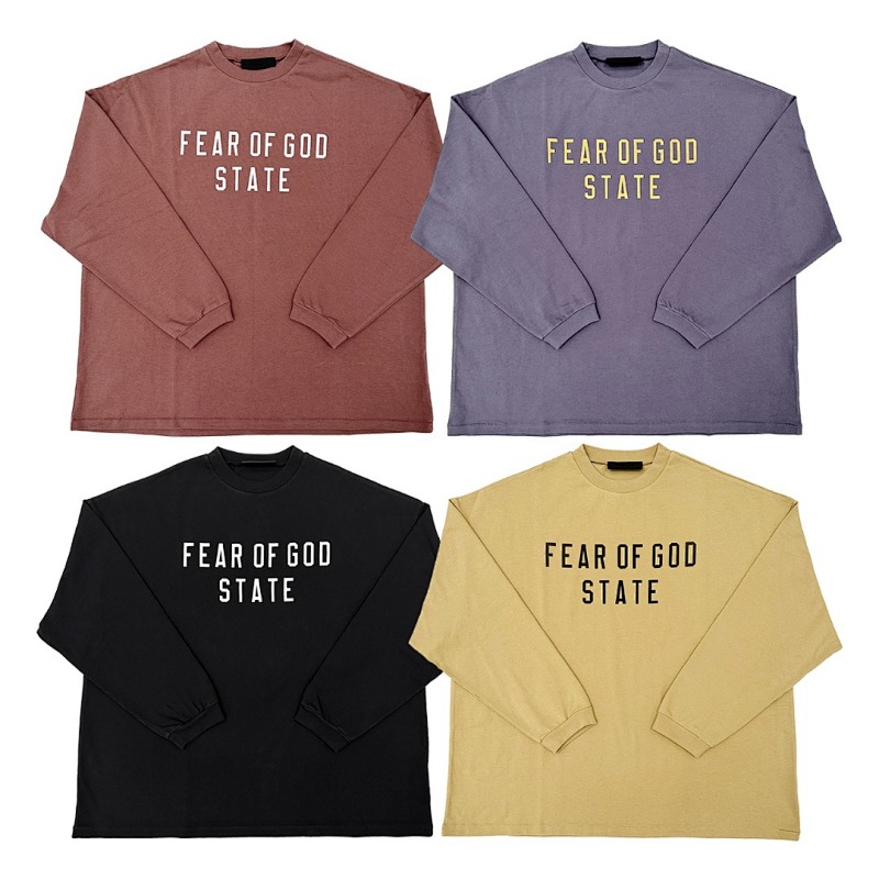 FEAR OF GOD HOODIES