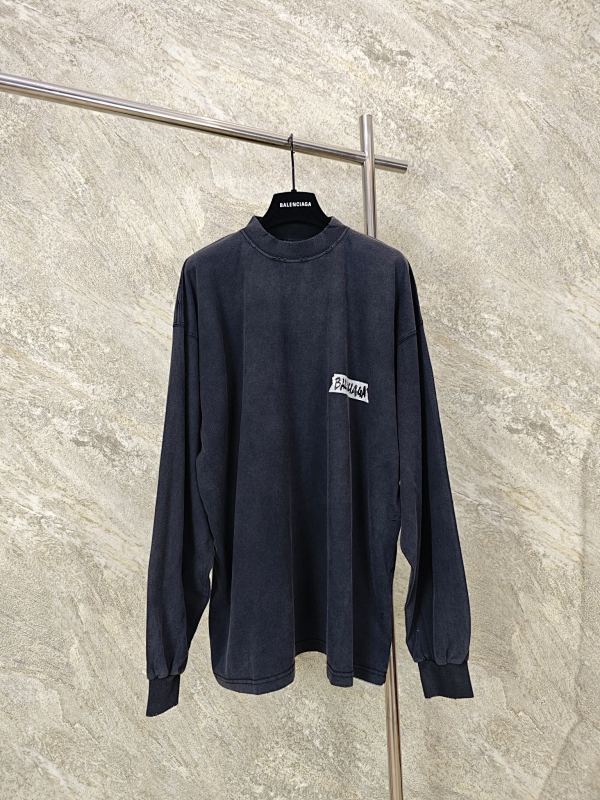 BALENCIAGA LONGSLEEVES