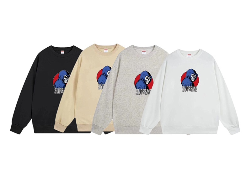 SUPREME SWEATSHIRTS