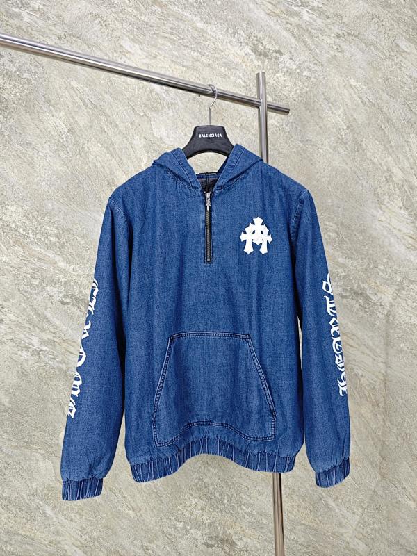 CHROME HEART DENIM_JACKETS (4)