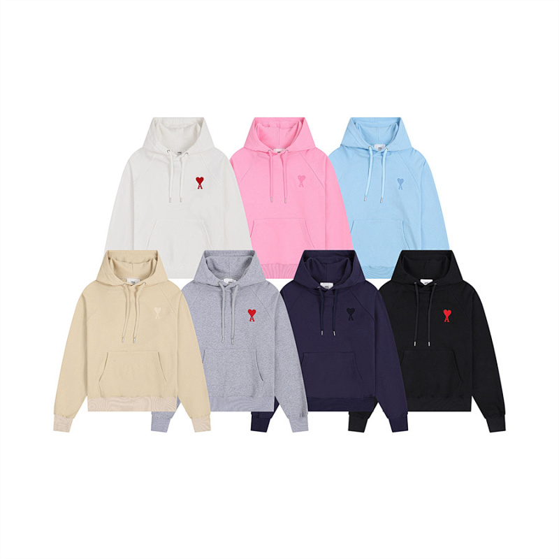 AMI HOODIES