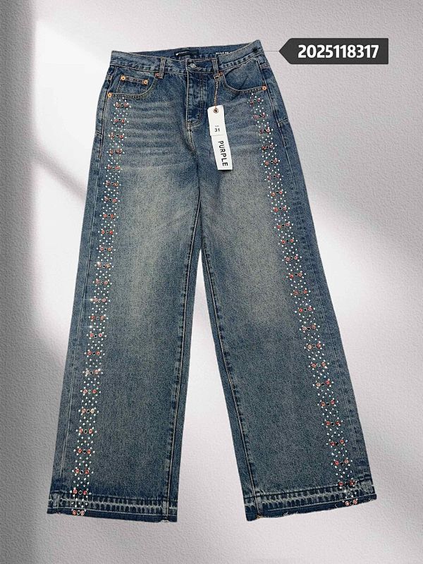 PURPLE JEANS