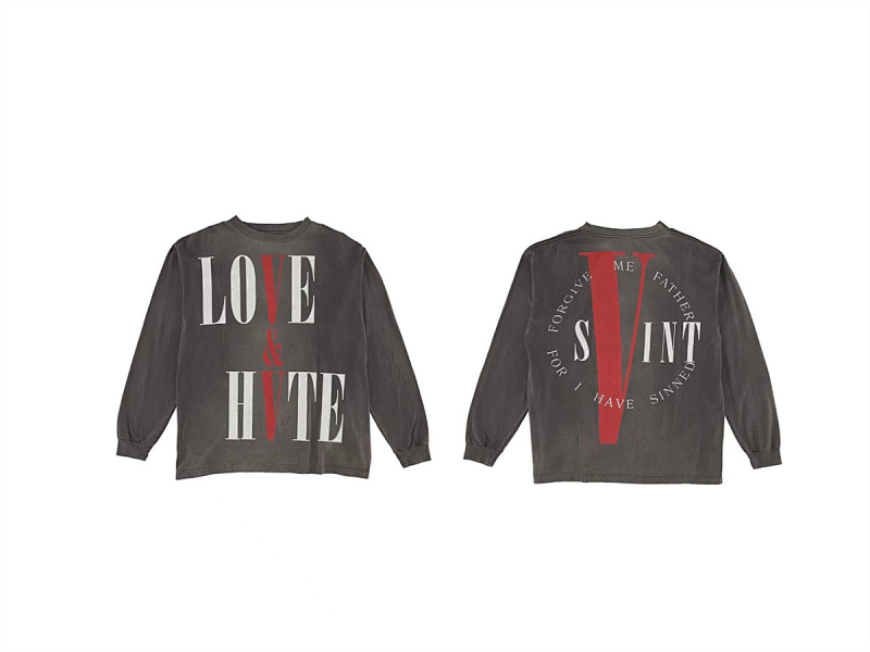 SAINT MICHAEL LONGSLEEVES