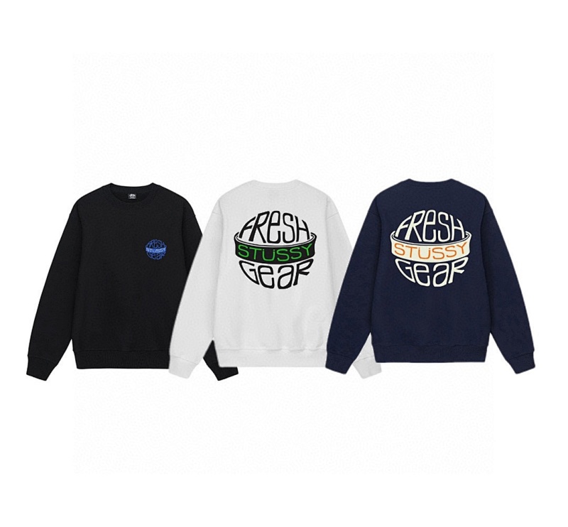 STUSSY HOODIES