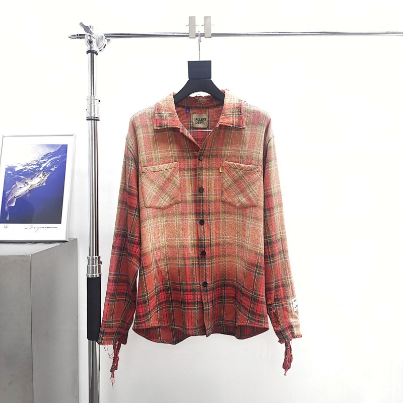 GALLERY DEPT SHIRTS