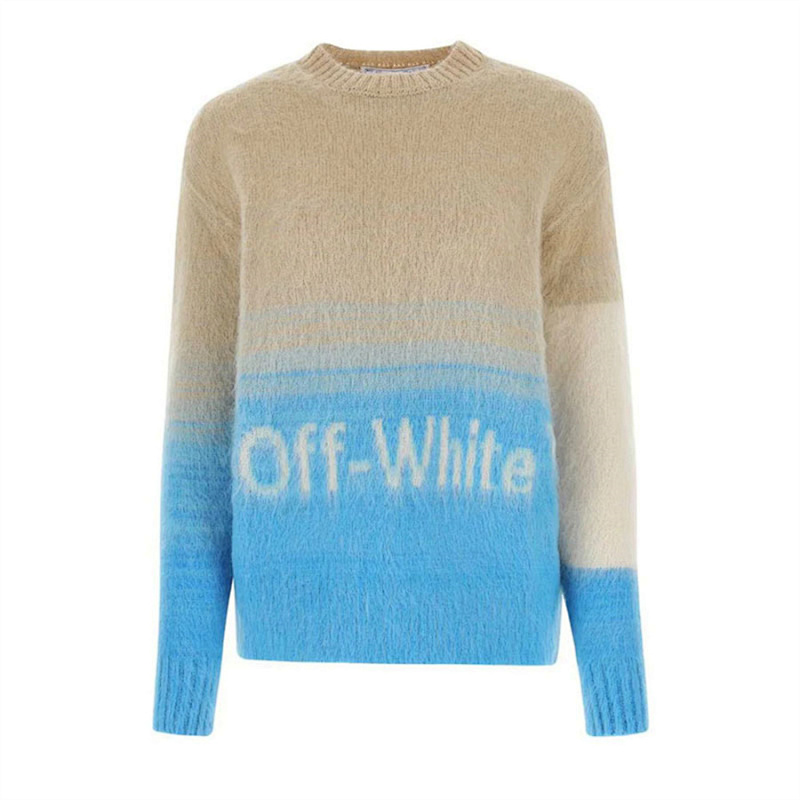 OFF WHITE SWEATERS