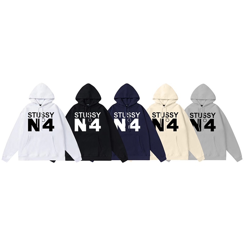 STUSSY HOODIES